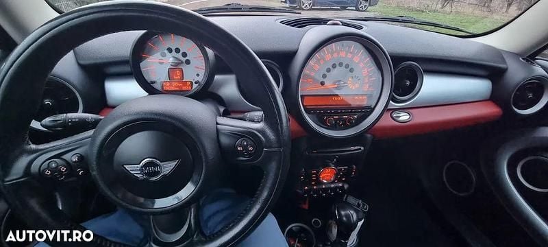 Second-hand Mini Cooper S 184 CP (135 kW) 2010 Culoarerosu Hatchback