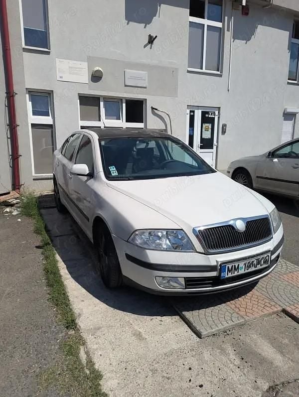 Second-hand Skoda Octavia 77 CP (56 kW) 2007 Berlinǎ