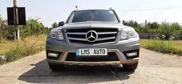 Utilizat 2010 Mercedes GLK220 SUV | 9.500 EUR (Puțin scump) - Imagine 1/4