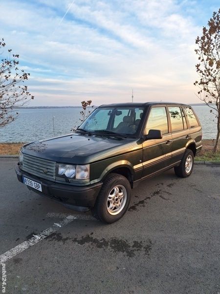 Utilizat 2000 Land Rover Range Rover SUV | 7.500 EUR - Imagine 1/4