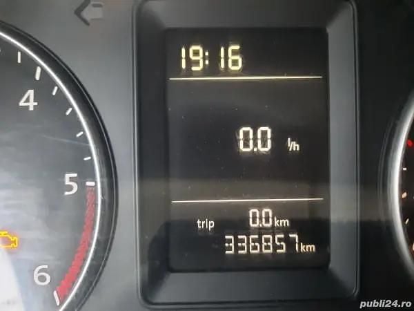 Utilizat 2011 VW Caddy Monovolum | 4.000 EUR - Imagine 1/4