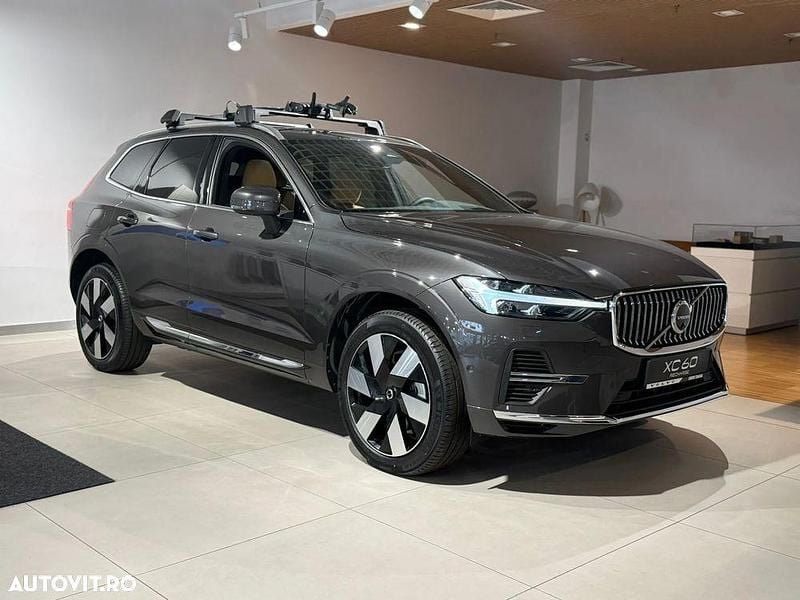 Culoaregri Nouă 2025 Volvo XC60 SUV | 72.882 EUR - Imagine 1/4