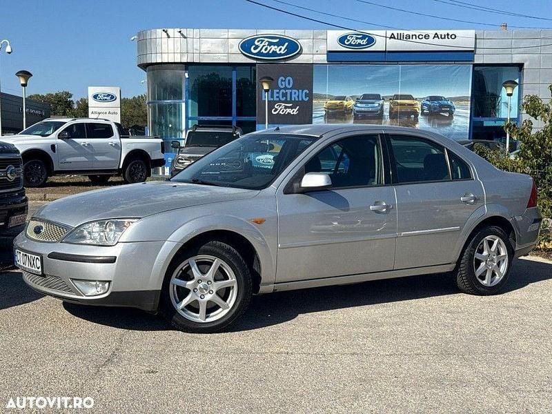 Culoaregri Utilizat 2005 Ford Mondeo Trend Berlinǎ | 2.350 EUR (Preț OK) - Imagine 1/4