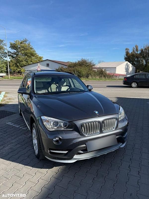 Culoaregri Utilizat 2014 BMW X1 Sport Line SUV | 11.100 EUR (Preț bun) - Imagine 1/4