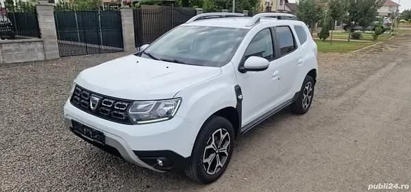 Utilizat 2019 Dacia Duster Prestige SUV | 11.250 EUR (Super Preț) - Imagine 1/4