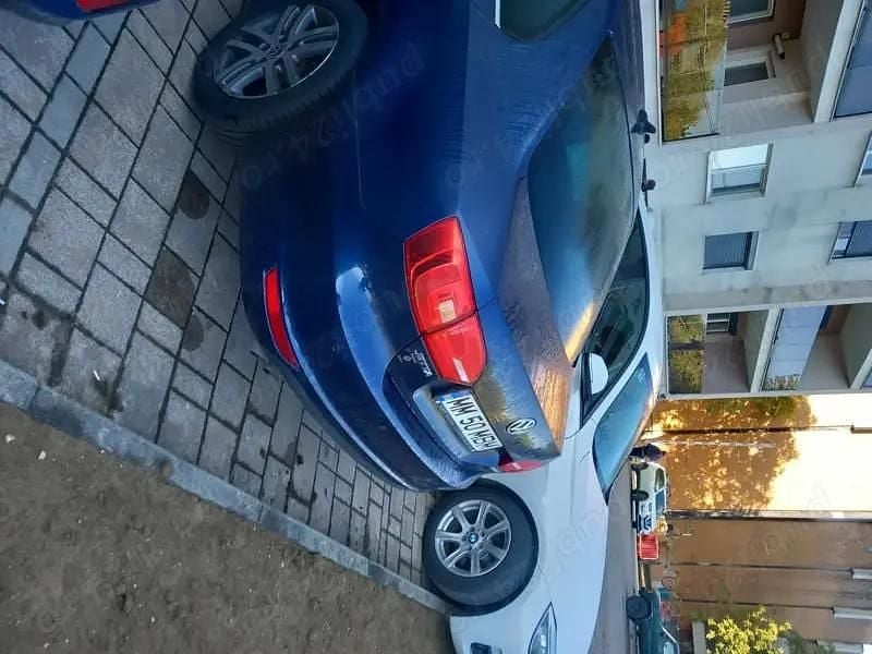 Second-hand VW Jetta Highline 140 CP (102 kW) 2014 Berlinǎ