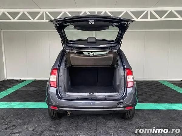 Second-hand Dacia Duster 90 CP (66 kW) 2015 Gri SUV