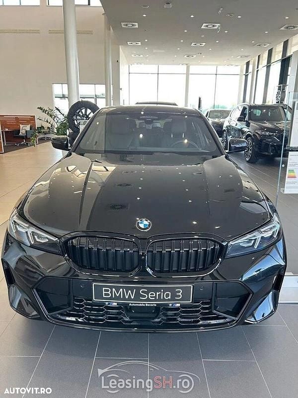 Negru Nouă 2025 BMW 330 Berlinǎ | 63.489 EUR - Imagine 1/4
