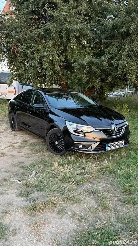 Negru Utilizat 2020 Renault Mégane IV Berlinǎ | 13.199 EUR (Preț OK) - Imagine 1/4