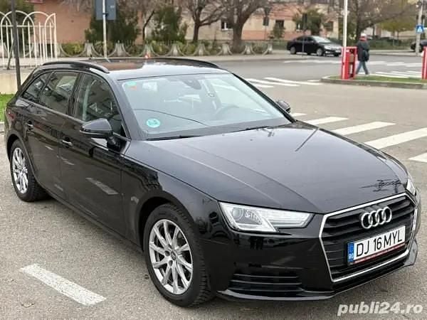 Second-hand Audi A4 160 CP (117 kW) 2017 Break