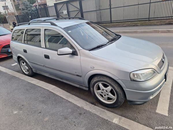 Utilizat 2000 Opel Astra | 2.100 EUR - Imagine 1/4