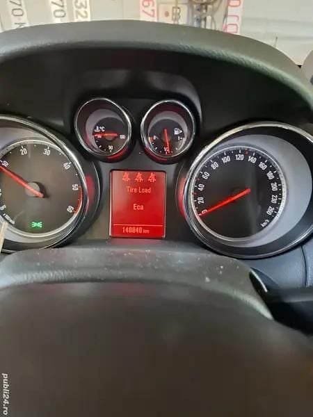 Second-hand Opel Mokka 131 CP (96 kW) 2015 SUV