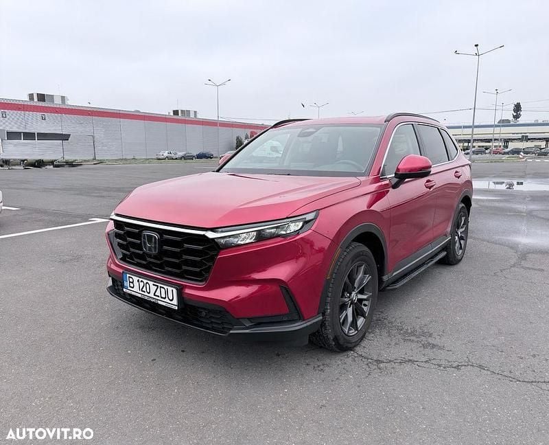 Second-hand Honda CR-V Advance 148 CP (108 kW) 2023 Culoarerosu SUV