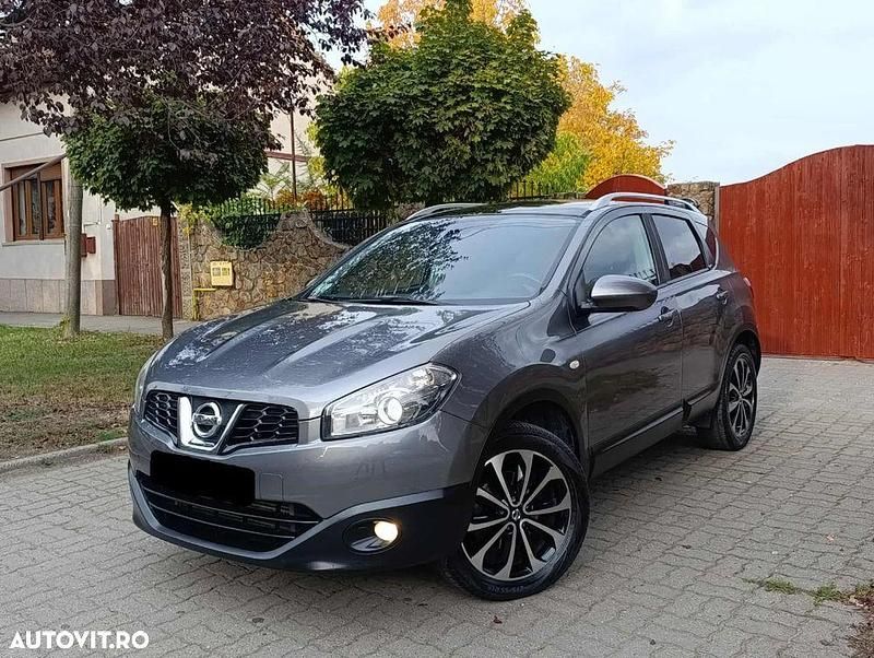 Culoaregri Utilizat 2012 Nissan Qashqai SUV | 7.990 EUR (Preț OK) - Imagine 1/4