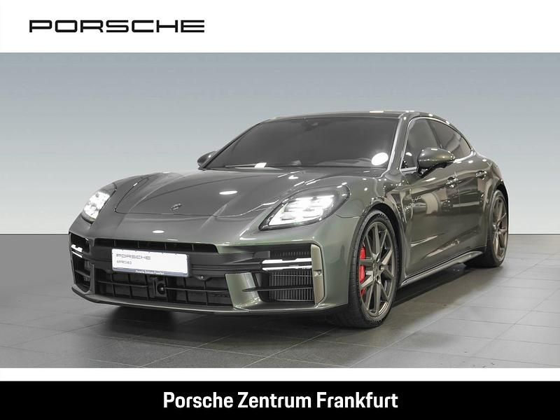 Utilizat 2025 Porsche Panamera Turbo E-Hybrid Berlinǎ | 233.753 EUR - Imagine 1/1