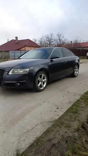 Second-hand Audi A6 140 CP (102 kW) 2007 Berlinǎ
