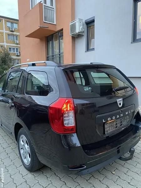 Utilizat 2017 Dacia Logan Break | 4.860 EUR (Preț bun) - Imagine 1/4