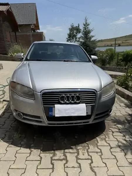 Utilizat 2005 Audi A4 Berlinǎ | 2.500 EUR (Preț OK) - Imagine 1/4