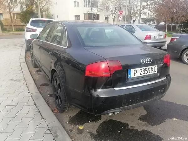 Second-hand Audi A4 130 CP (95 kW) 2006 Berlinǎ