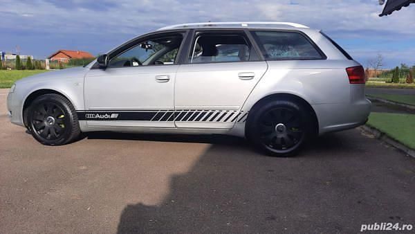 Utilizat 2008 Audi A4 | 6.150 EUR (Puțin scump) - Imagine 1/4