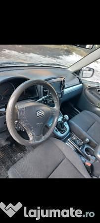 Second-hand Suzuki Grand Vitara 2005 SUV