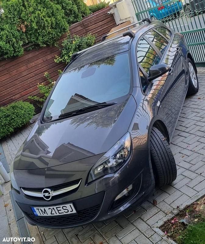 Second-hand Opel Astra Energy 130 CP (95 kW) 2014 Culoaregri Break