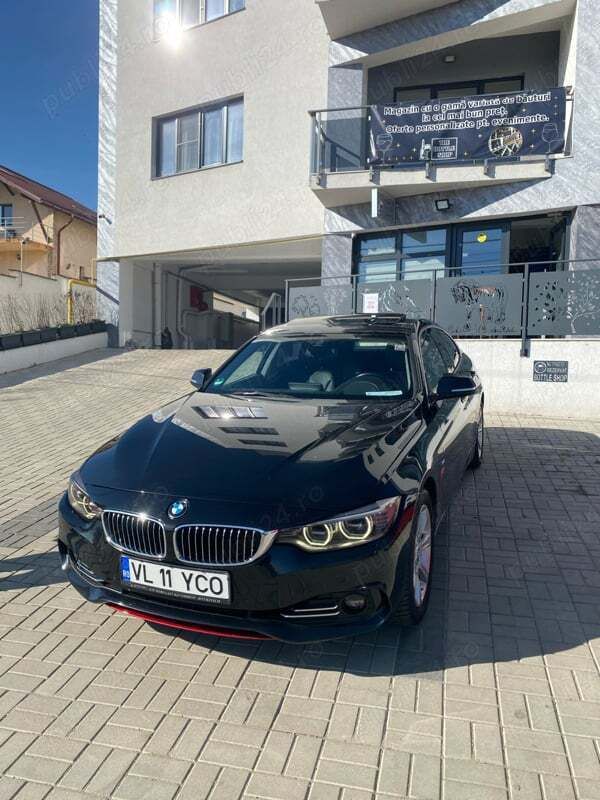 Utilizat 2016 BMW 430 Gran Coupé Coupe | 13.500 EUR - Imagine 1/4