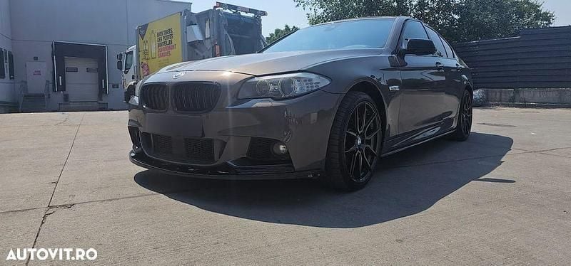 Alte culori Utilizat 2012 BMW 535 Berlinǎ | 10.500 EUR (Preț bun) - Imagine 1/4