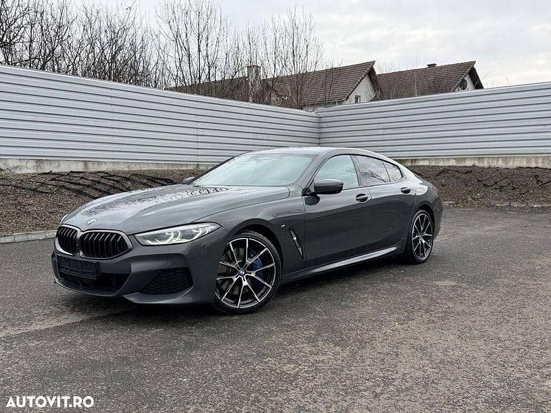 Second-hand BMW 840 M Sport 320 CP (235 kW) 2020 Culoaregri Coupe