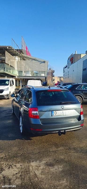 Second-hand Skoda Octavia Ambition 116 CP (85 kW) 2018 Culoaregri Break