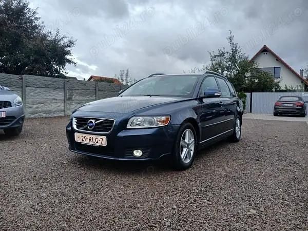 Culoaregri Utilizat 2011 Volvo V50 Summum Break | 5.250 EUR (Scump) - Imagine 1/4