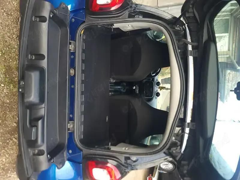 Second-hand Smart ForTwo Coupé 71 CP (52 kW) 2015 Albastru Coupe