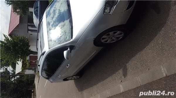 Second-hand VW Passat 170 CP (125 kW) 2007 Argintiu Break