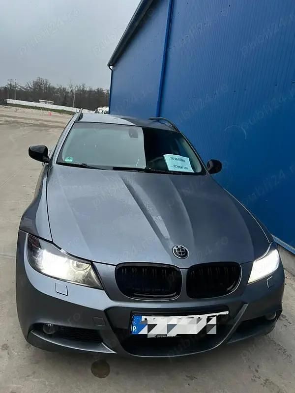 Utilizat 2009 BMW 318 Hatchback | 4.500 EUR (Scump) - Imagine 1/4