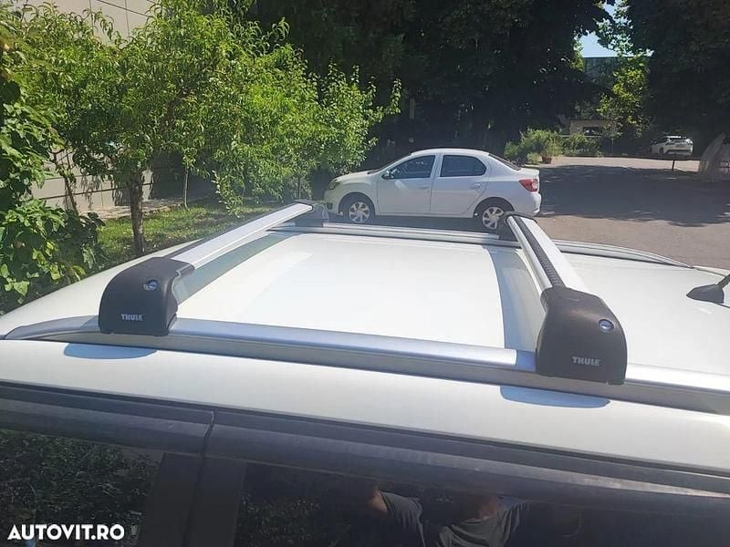 Culoarealb Utilizat 2017 Ssangyong Tivoli SUV | 11.700 EUR - Imagine 1/4