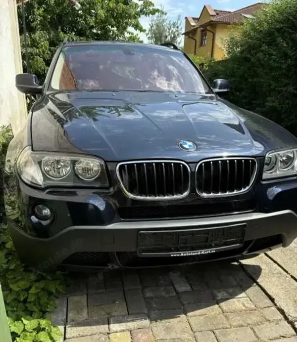 Utilizat 2010 BMW X3 SUV | 7.200 EUR (Preț OK) - Imagine 1/4