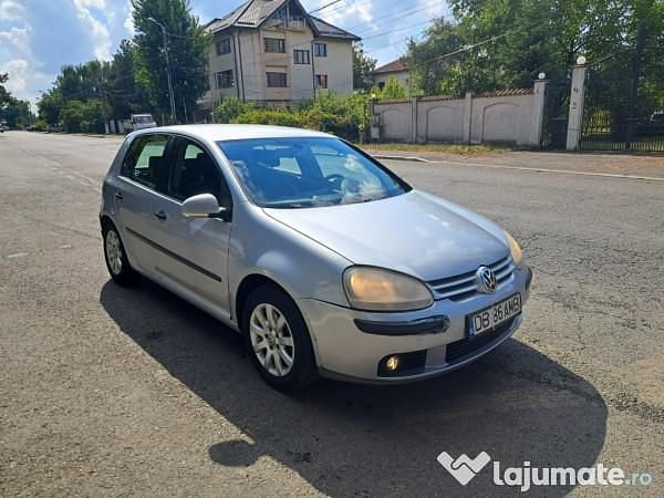 Utilizat 2004 VW Golf V Berlinǎ | 1.600 EUR (Preț OK) - Imagine 1/4