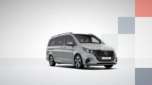 Gri alpine Nouă 2025 Mercedes V220 Style Monovolum | 61.136 EUR (Preț OK) - Imagine 1/4