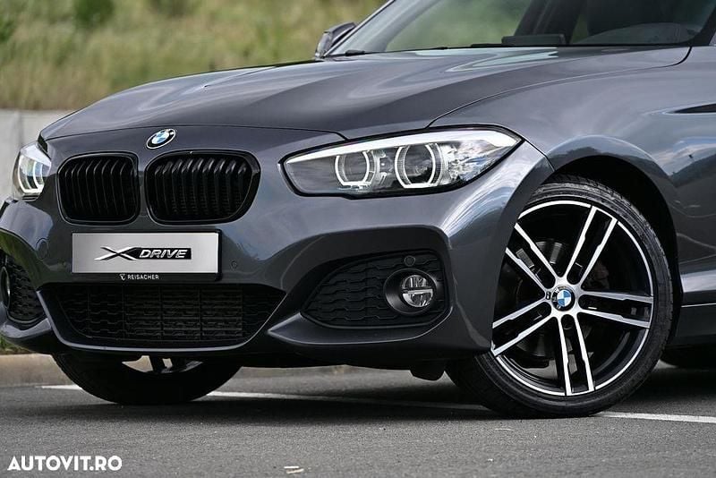 Culoaregri Utilizat 2018 BMW 120 M Sport Hatchback | 16.900 EUR (Preț OK) - Imagine 1/4