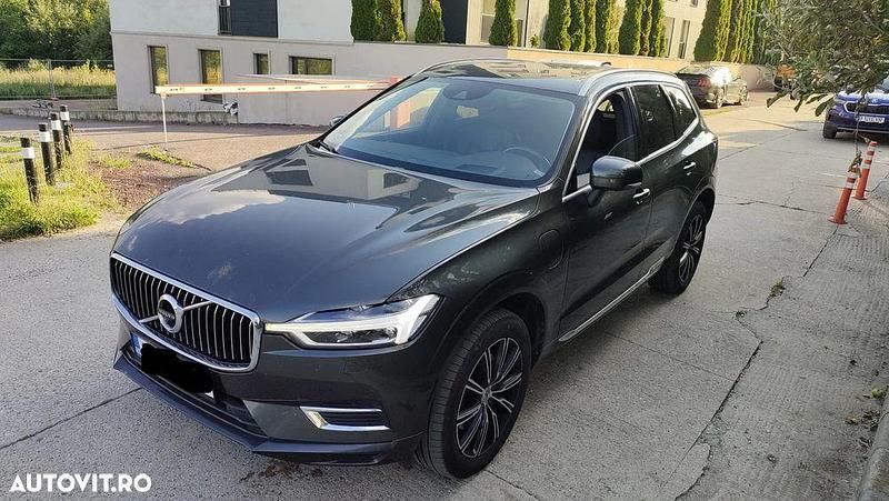Second-hand Volvo XC60 Inscription 303 CP (222 kW) 2019 Culoaregri SUV