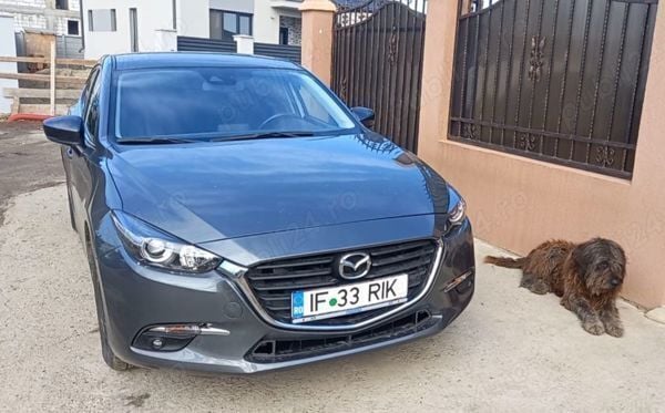 Utilizat 2018 Mazda 3 Berlinǎ | 13.750 EUR (Preț OK) - Imagine 1/4