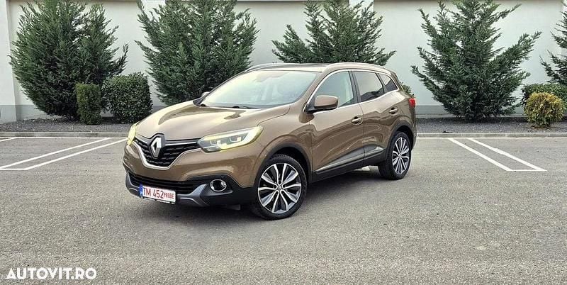 Culoarealte culori Utilizat 2017 Renault Kadjar SUV | 12.500 EUR (Preț OK) - Imagine 1/4