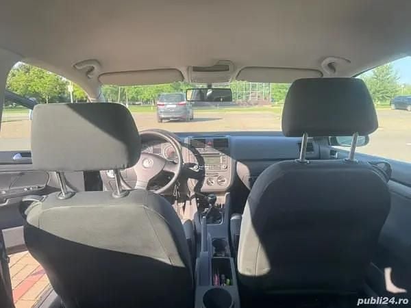 Second-hand VW Golf 105 CP (77 kW) 2007 Coupe