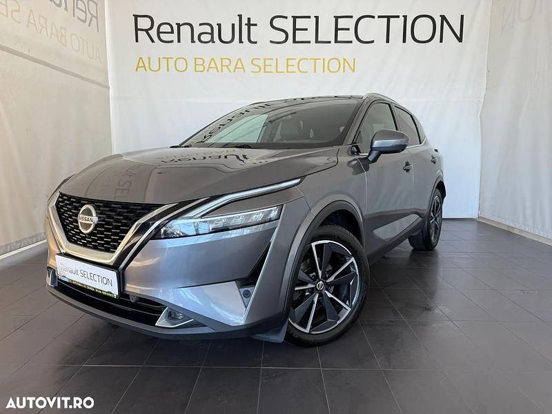 Culoaregri Utilizat 2021 Nissan Qashqai Tekna SUV | 20.490 EUR (Puțin scump) - Imagine 1/4