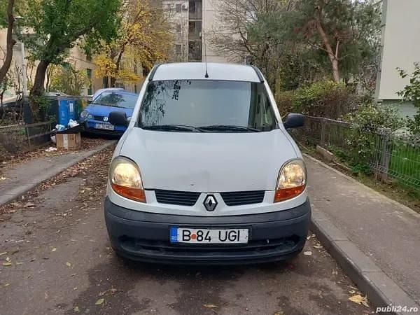 Utilizat 2008 Renault Kangoo | 1.250 EUR - Imagine 1/4