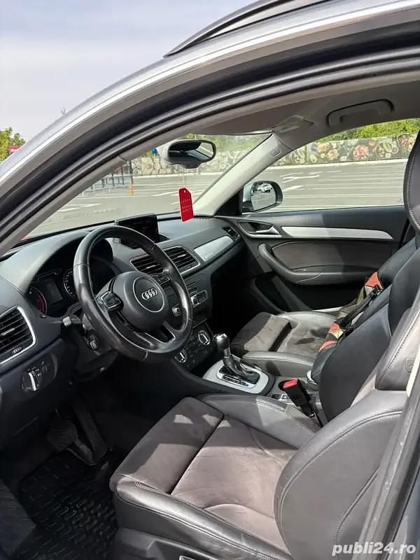 Culoaregri Utilizat 2013 Audi Q3 SUV | 12.990 EUR (Preț OK) - Imagine 1/4