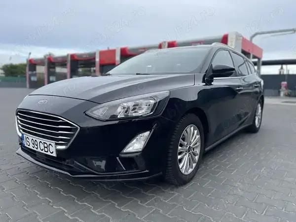 Utilizat 2022 Ford Focus Titanium X Monovolum | 11.950 EUR (Preț OK) - Imagine 1/4