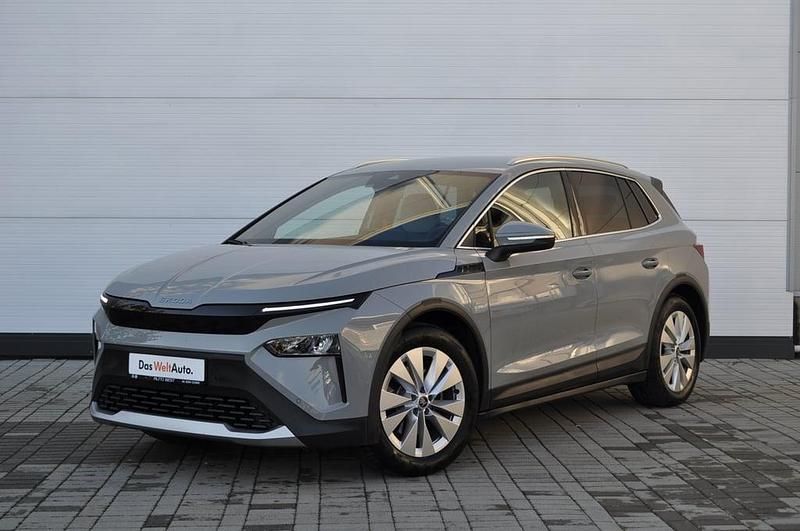 Gri mediu normal Nouă 2025 Skoda Elroq SUV | 28.750 EUR - Imagine 1/4