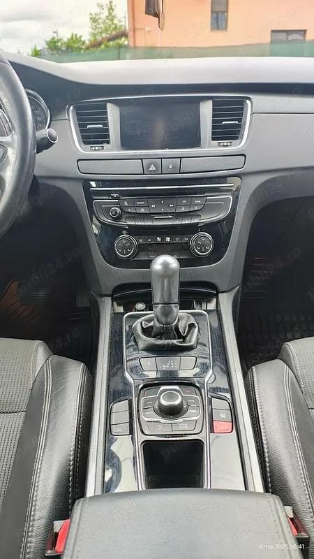 Second-hand Peugeot 508 115 CP (84 kW) 2013 Berlinǎ