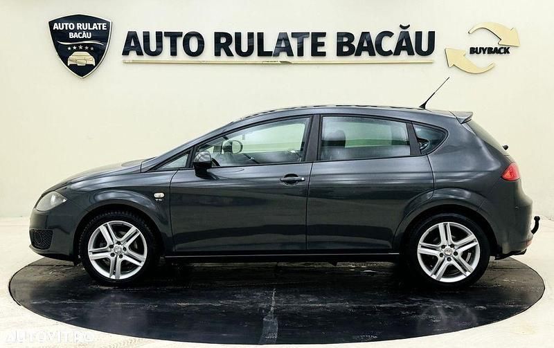 Second-hand Seat Leon 105 CP (77 kW) 2011 Culoaregri Hatchback